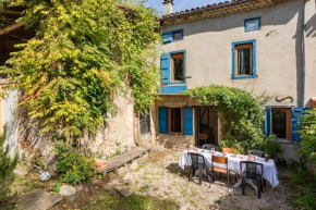 Gîte de la Tour pour 10 personnes à Ganac